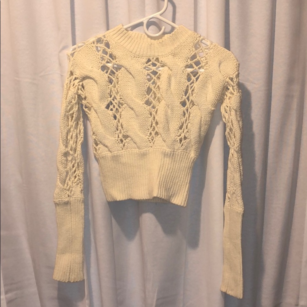 Cute fall sweater